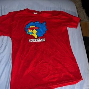 Supreme tshirt
